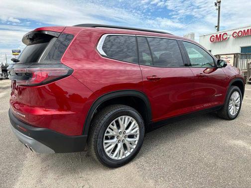 2026 GMC Acadia FWD Elevation