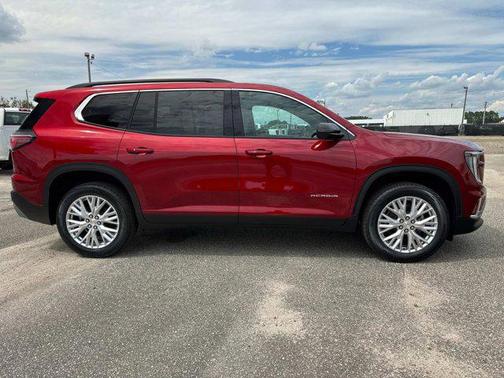 2026 GMC Acadia FWD Elevation