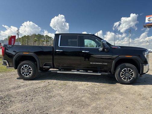 2026 GMC Sierra 2500 SLT