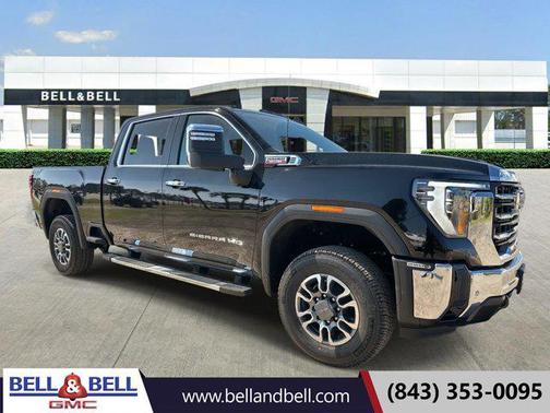 2026 GMC Sierra 2500 SLT
