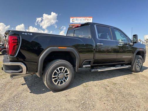 2026 GMC Sierra 2500 SLT