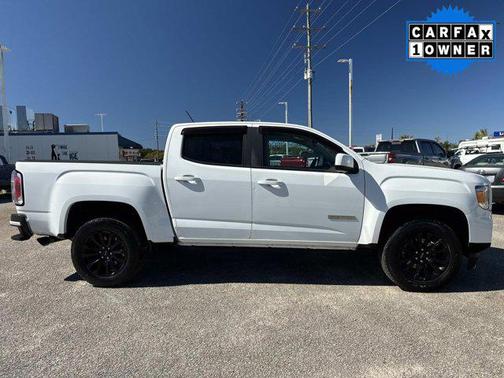 2021 GMC Canyon Elevation