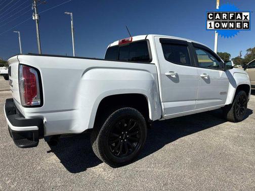 2021 GMC Canyon Elevation