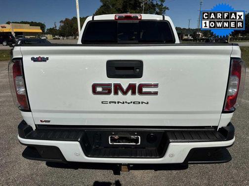 2021 GMC Canyon Elevation