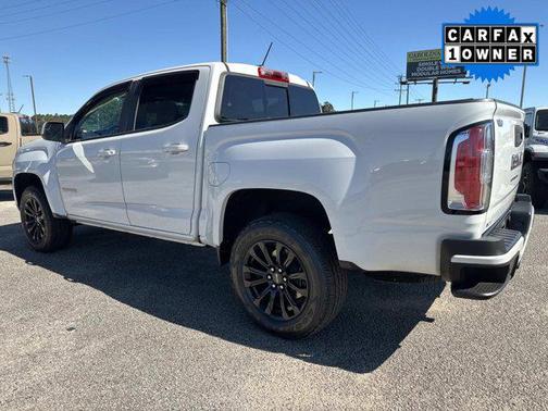 2021 GMC Canyon Elevation