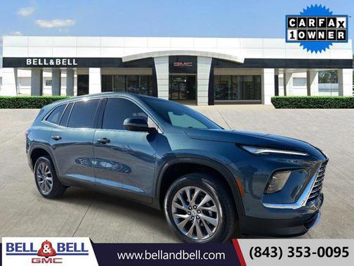 2025 Buick Enclave Preferred FWD