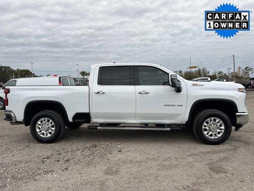 2024 Chevrolet Silverado 2500 LTZ