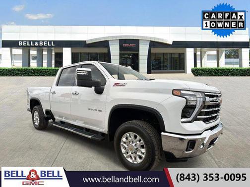 2024 Chevrolet Silverado 2500 LTZ