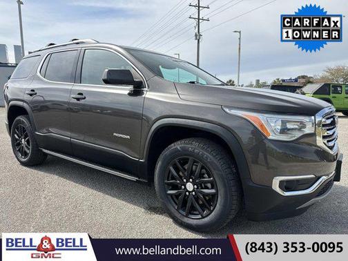 2019 GMC Acadia SLT-1