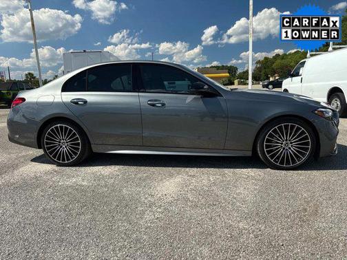 2024 Mercedes-Benz C-Class C 300