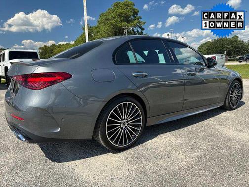 2024 Mercedes-Benz C-Class C 300