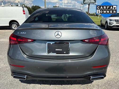 2024 Mercedes-Benz C-Class C 300