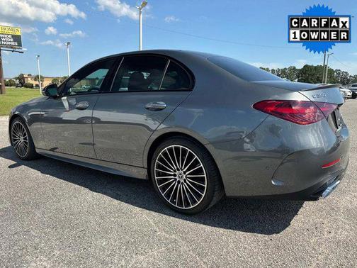 2024 Mercedes-Benz C-Class C 300