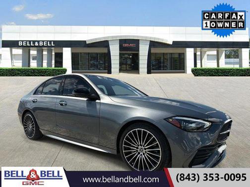2024 Mercedes-Benz C-Class C 300