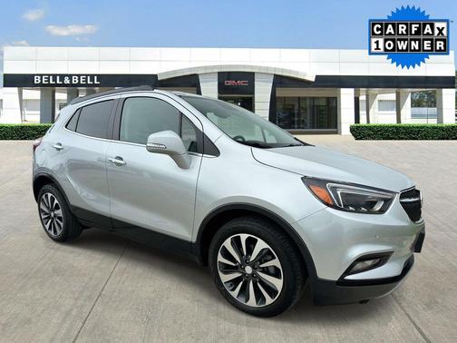 Quicksilver Metallic 2019 Buick Encore Essence