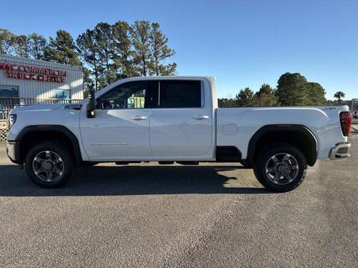 2026 GMC Sierra 2500 SLE