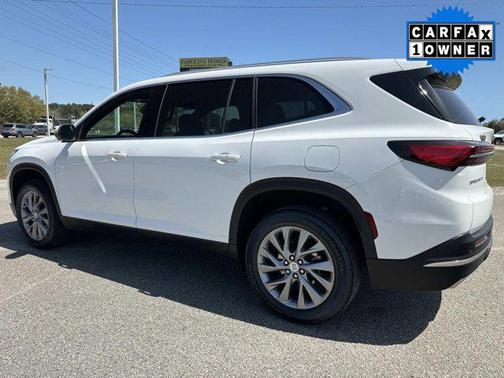 2025 Buick Enclave Preferred FWD