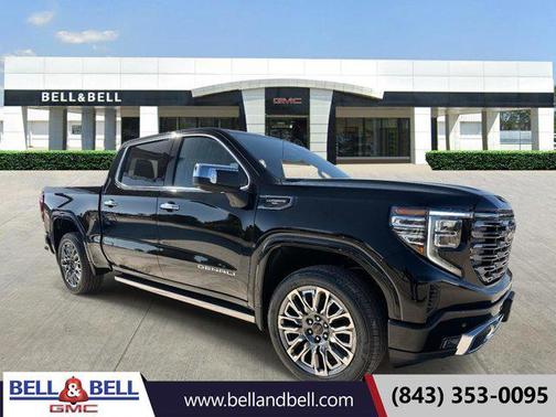 2026 GMC Sierra 1500 Denali Ultimate