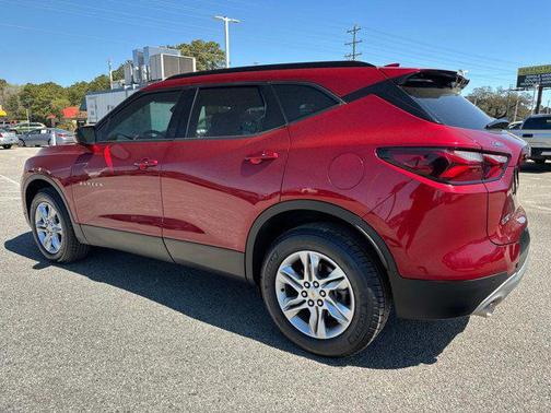 2021 Chevrolet Blazer 3LT