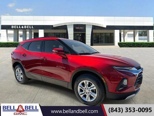 2021 Chevrolet Blazer 3LT