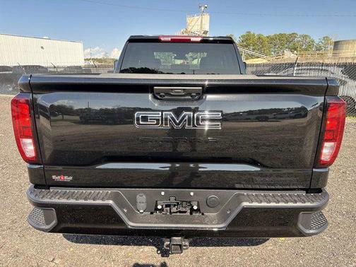 Onyx Black 2026 GMC Sierra 1500 Elevation