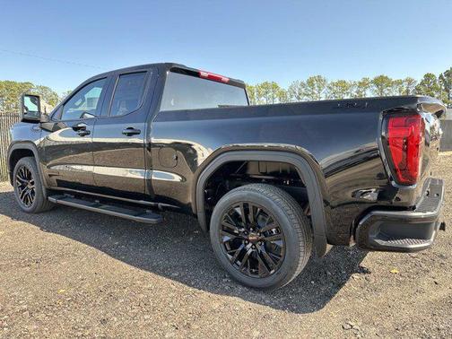 Onyx Black 2026 GMC Sierra 1500 Elevation