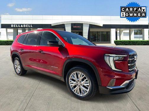 2024 GMC Acadia FWD Elevation