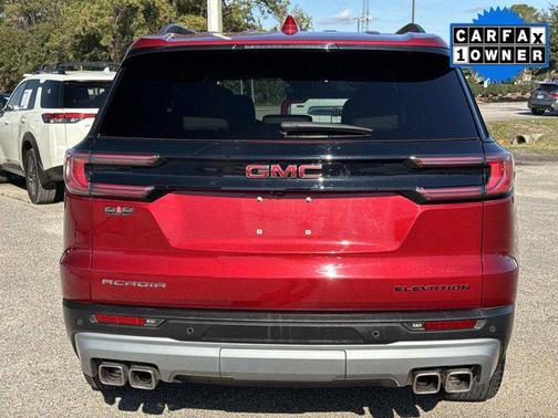 2024 GMC Acadia FWD Elevation