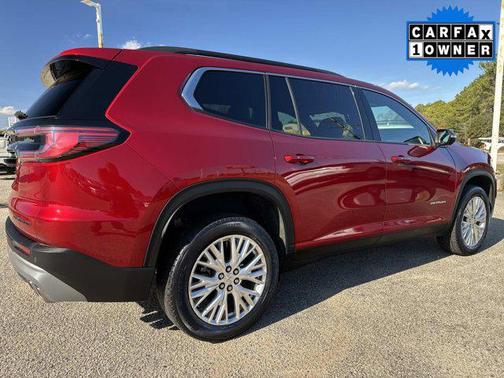 2024 GMC Acadia FWD Elevation