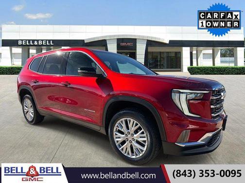 2024 GMC Acadia FWD Elevation