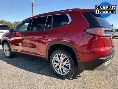 2024 GMC Acadia FWD Elevation
