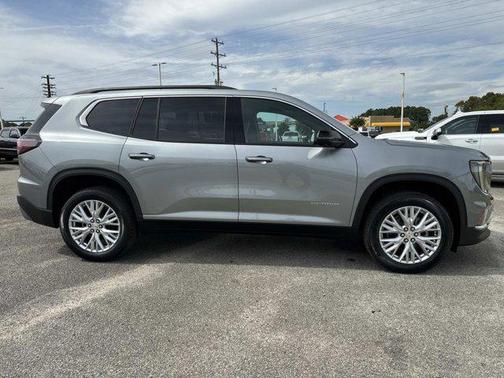 2026 GMC Acadia FWD Elevation