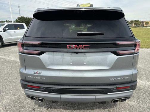 2026 GMC Acadia FWD Elevation