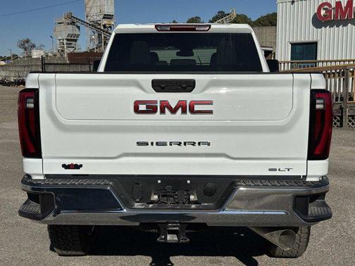 2026 GMC Sierra 2500 SLT