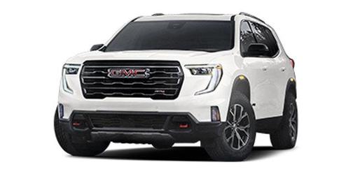 Sterling Metallic 2026 GMC Acadia Denali