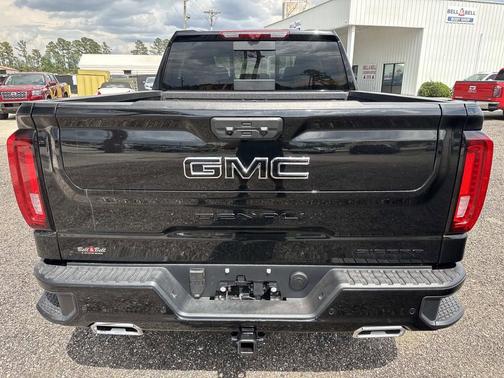Onyx Black 2026 GMC Sierra 1500 Denali