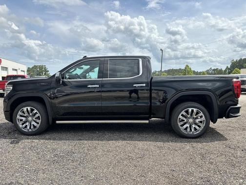 Onyx Black 2026 GMC Sierra 1500 Denali