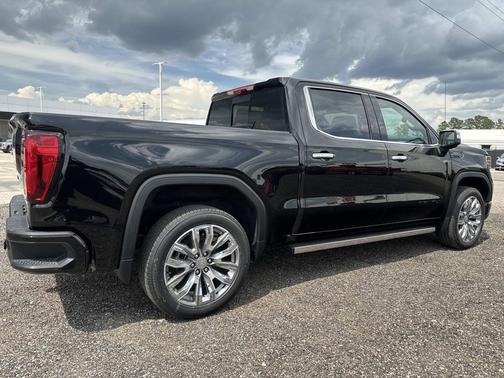 Onyx Black 2026 GMC Sierra 1500 Denali
