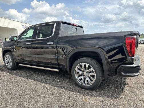 Onyx Black 2026 GMC Sierra 1500 Denali