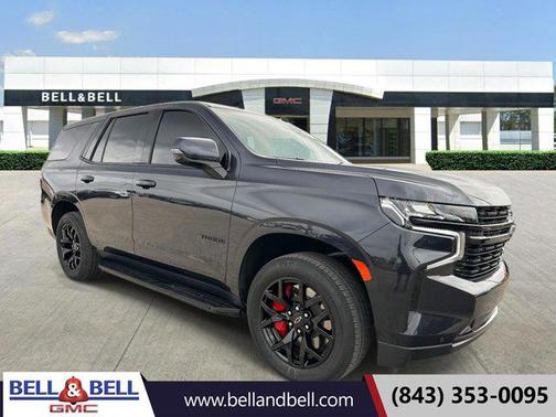 2023 Chevrolet Tahoe 4WD RST