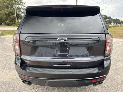 2023 Chevrolet Tahoe 4WD RST