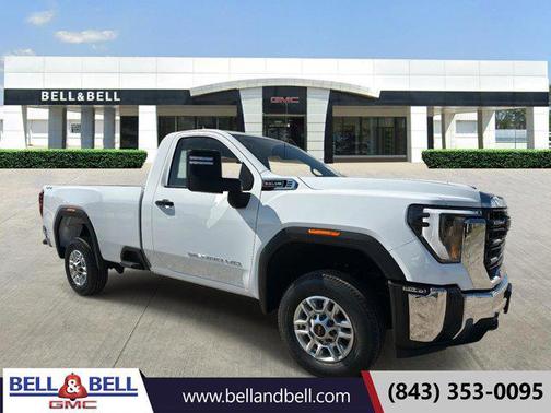 2026 GMC Sierra 2500 Pro