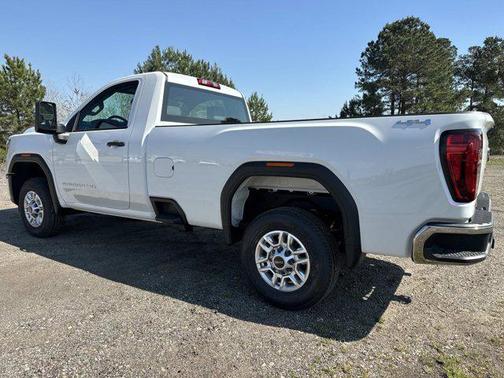 2026 GMC Sierra 2500 Pro