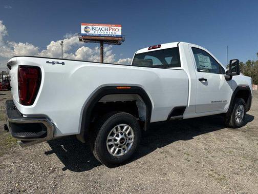 2026 GMC Sierra 2500 Pro