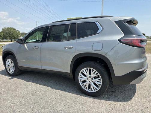 Sterling Metallic 2026 GMC Acadia Elevation FWD