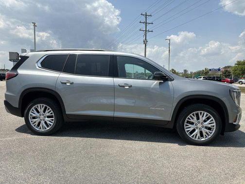 Sterling Metallic 2026 GMC Acadia Elevation FWD