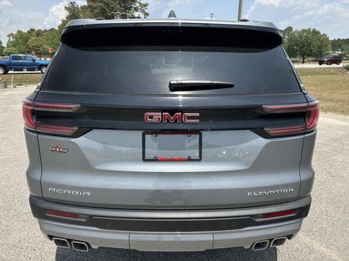 Sterling Metallic 2026 GMC Acadia Elevation FWD
