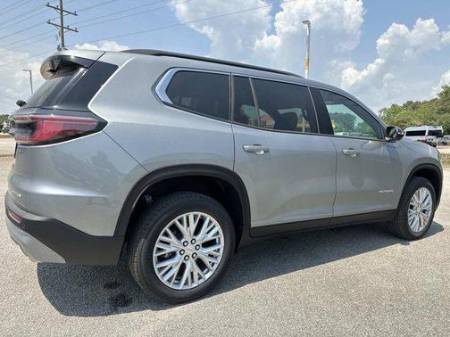 Sterling Metallic 2026 GMC Acadia Elevation FWD