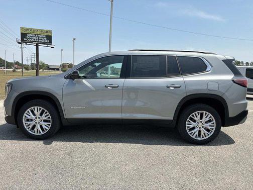 Sterling Metallic 2026 GMC Acadia Elevation FWD