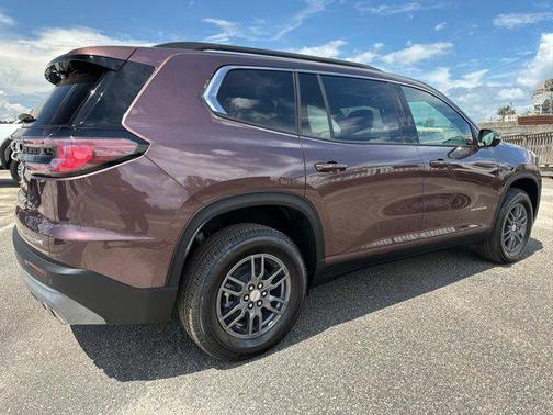 2026 GMC Acadia FWD Elevation